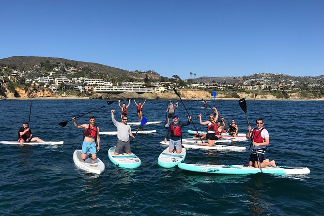 Laguna Beach SUP Lesson and Tour - Restrictions and Requirements