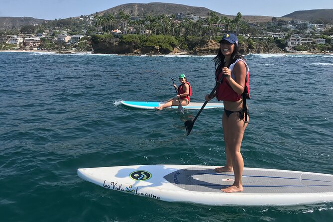 Laguna Beach SUP Lesson and Tour - Tour Duration and Timings