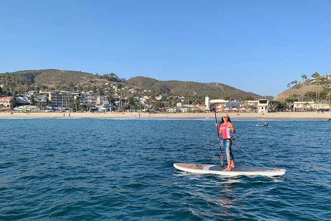 Laguna Beach SUP Lesson and Tour - Tour Highlights and Experiences