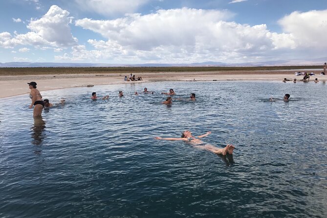 Laguna Cejar - Tour Overview