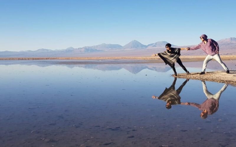 Laguna Cejar Tour - Key Points