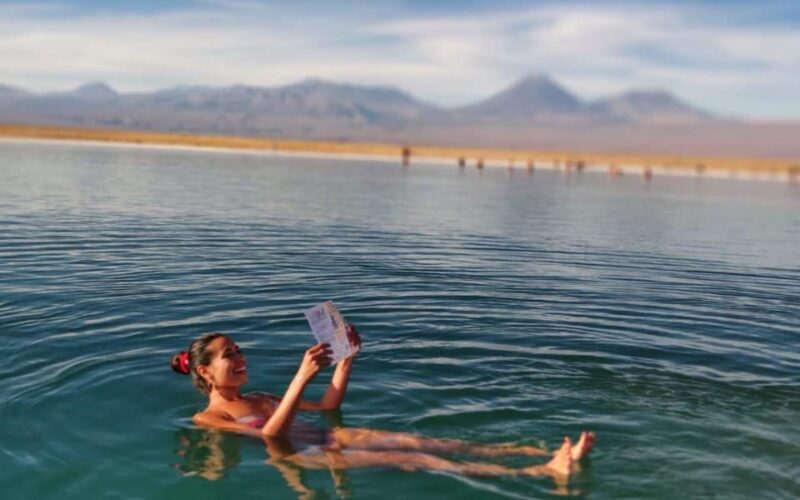 Laguna Cejar Tour - Itinerary Details