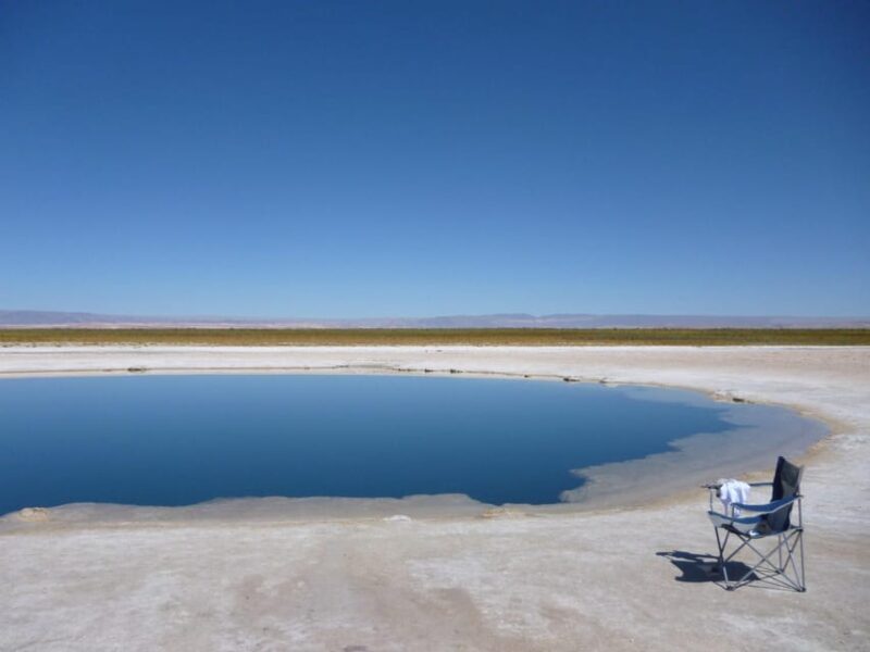 Laguna Cejar Tour - Inclusions and Exclusions