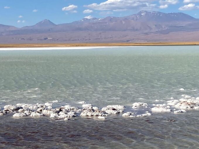 Laguna Cejar Tour - Additional Viewpoints