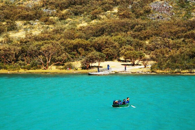 Laguna Chinancocha (Llanganuco) and Callejón De Huaylas - Full Day - Memorable Day Itinerary