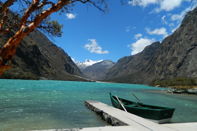 Laguna Chinancocha (Llanganuco) and Callejón De Huaylas - Full Day - Key Points