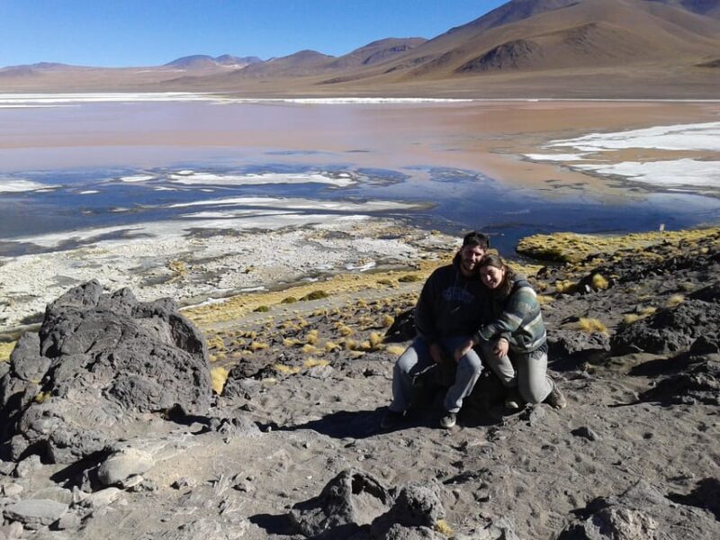Laguna Colorada and Salar De Uyuni 3-Day Guided Tour - Day 3: Geysers and Lagoons