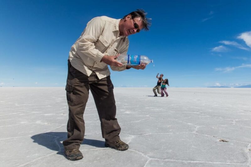 Laguna Colorada and Salar De Uyuni Guided 3 Day Tour - Day 3 Experiences