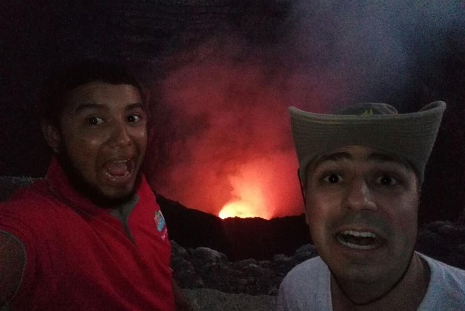 Laguna De Apoyo Day Pass Plus Masaya Volcano Night Tour - Inclusions and Pricing