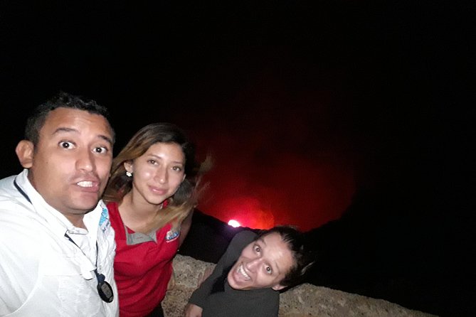 Laguna De Apoyo Day Pass Plus Masaya Volcano Night Tour - Combining the Two Experiences