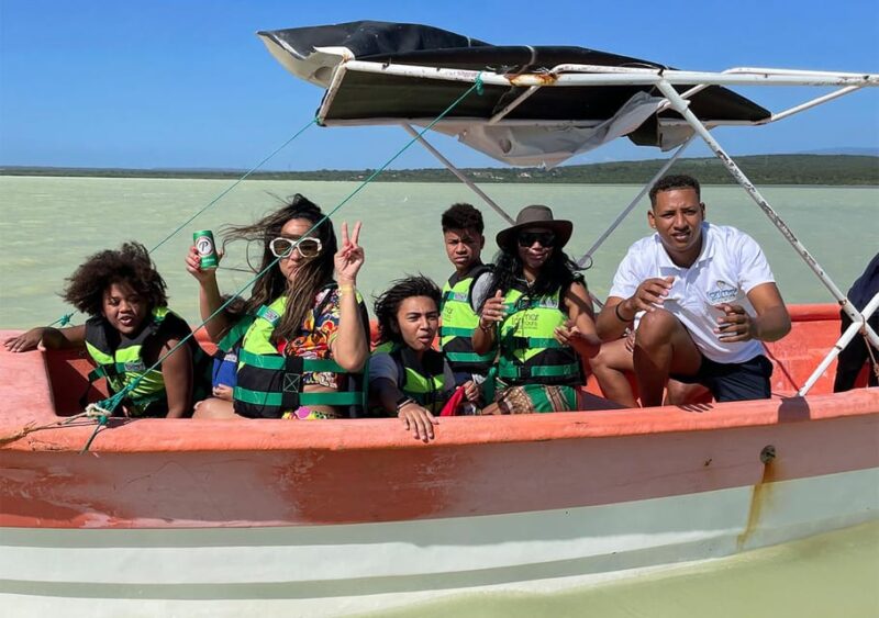 Laguna De Oviedo + Arroyo Salado, From Pedernales - Experience Highlights