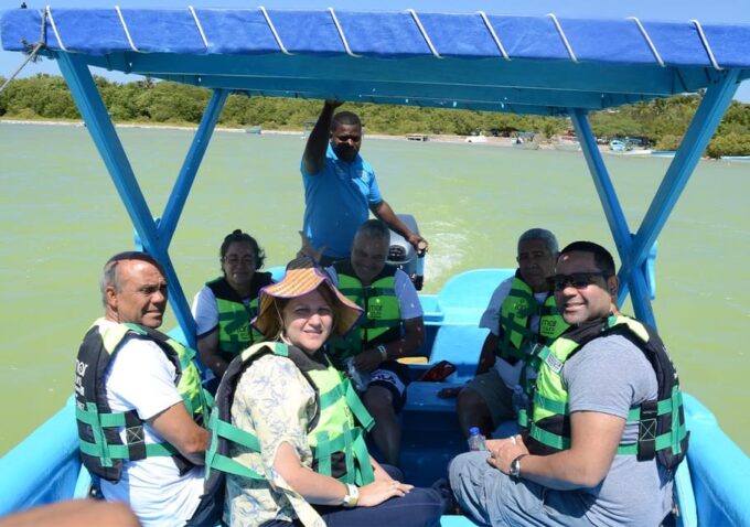 Laguna De Oviedo + Arroyo Salado, From Pedernales - Check Availability