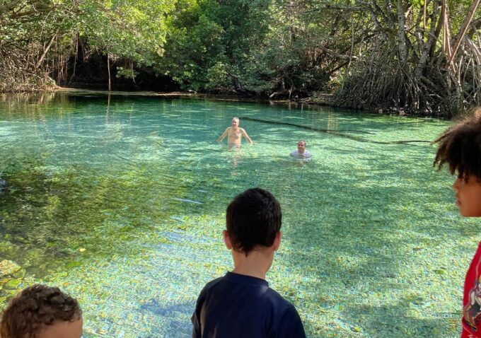 Laguna De Oviedo + Arroyo Salado, From Pedernales - Recap
