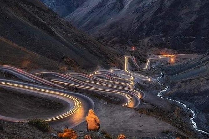 Laguna Del Inca Aconcagua, Portillo - Accessibility and Participation