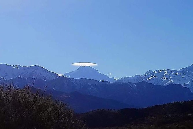 Laguna Del Inca Aconcagua, Portillo - Tour Duration and Pricing