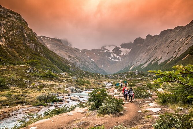 Laguna Esmeralda Hiking Tour With Snack From Ushuaia - Tour Overview