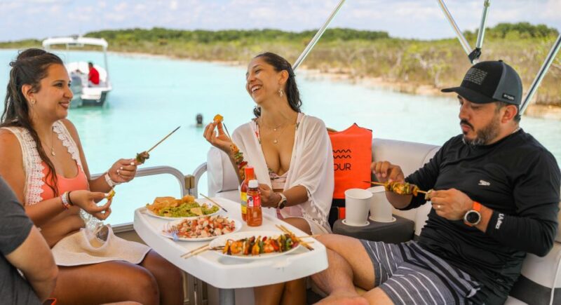 Laguna Grill: 4-Hr Private Boat Tour With BBQ and Drinks - Exploring Pirate Canal