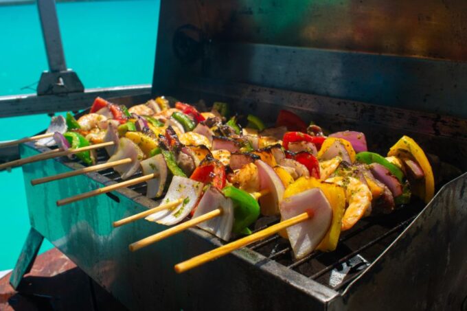 Laguna Grill: 4-Hr Private Boat Tour With BBQ and Drinks - Cenotes Discovery