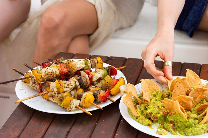 Laguna Grill - Private Boat With On-Board BBQ and Drinks Included - Details of the Experience