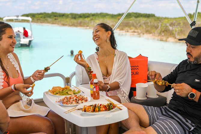 Laguna Grill - Private Boat With On-Board BBQ and Drinks Included - Highlights of the Experience