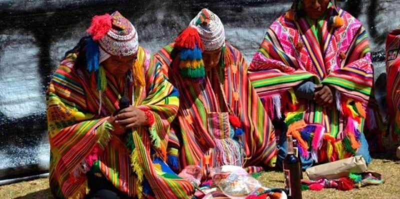 Laguna Huayllarcocha Fire Ceremony - Cost and Cancellation Policy