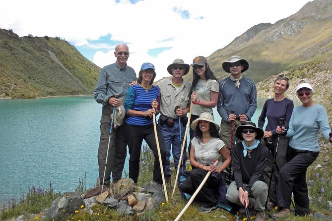 Laguna Humantay Day Trip From Cusco, With Peru Vip - Inclusions and Services Provided