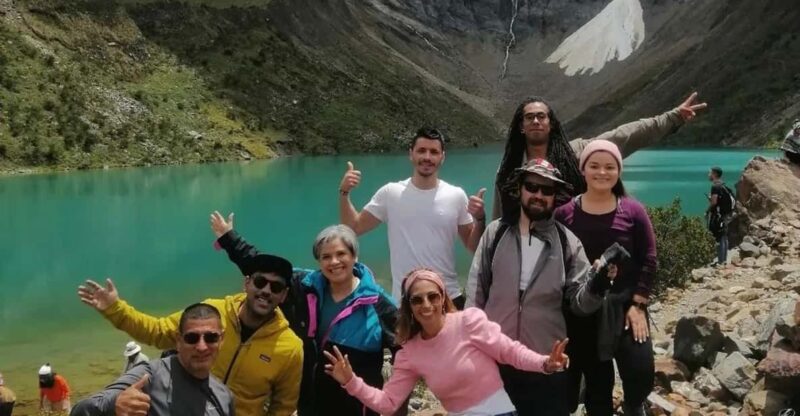 LAGUNA HUMANTAY PRIVATE DAY TOUR - Itinerary