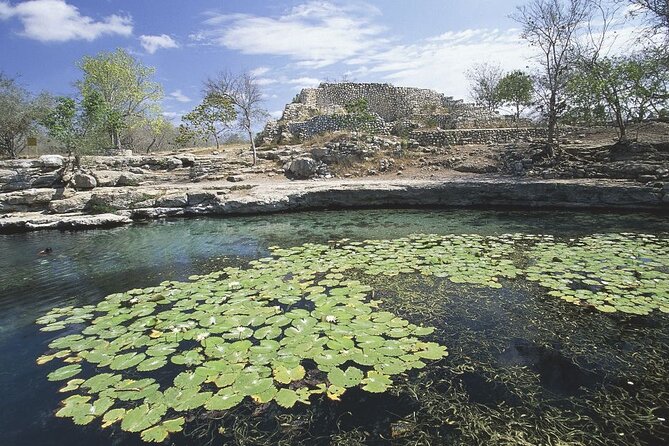 Laguna Kaan Luum & Cenotes - Itinerary Highlights