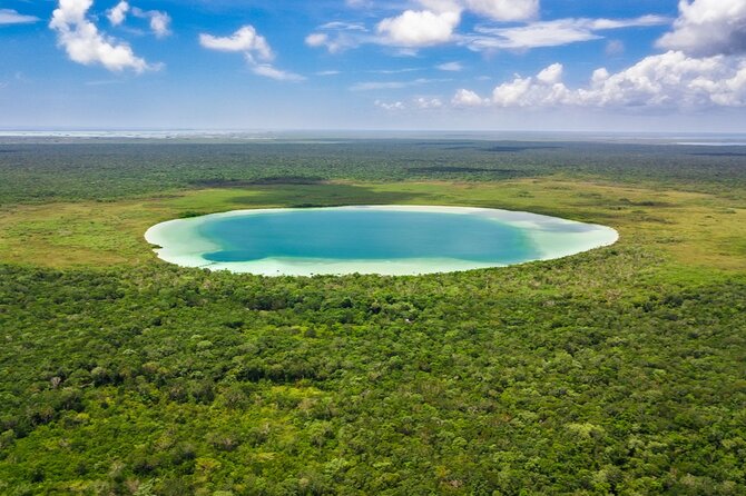 Laguna Kaan Luum & Cenotes - Pickup and Transportation Details