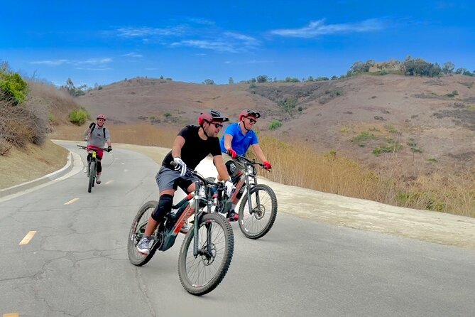 Laguna Niguel Electric MTB Tour Salt Creek to Colina Ridge (Beginner) - Suitability and Accessibility