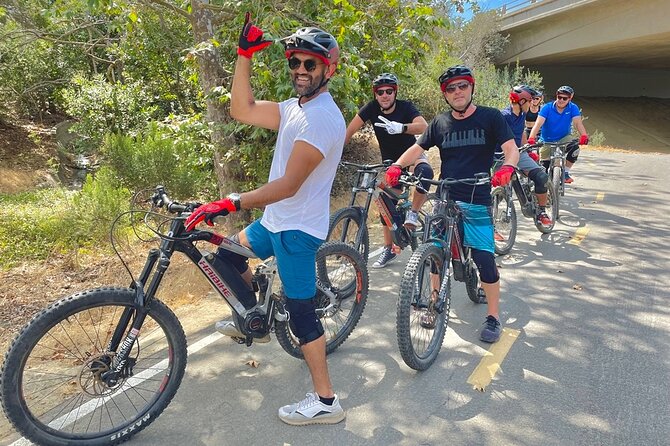 Laguna Niguel Electric MTB Tour Salt Creek to Colina Ridge (Beginner) - Fitness Level Requirements