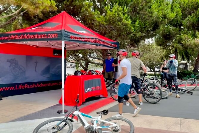 Laguna Niguel Electric MTB Tour Salt Creek to Colina Ridge (Beginner) - Cancellation and Refund Policy