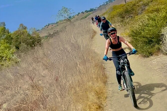 Laguna Niguel Electric MTB Tour Salt Creek to Colina Ridge (Beginner) - Pricing and Booking