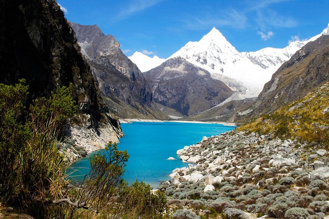 Laguna Parón - What to Expect