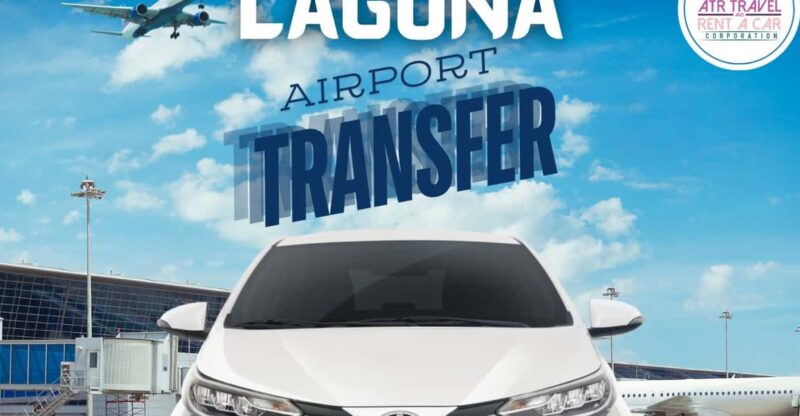 LAGUNA PROVINCE TO MANILA AIRPORT TRANSFERS | SEDAN - Frequently Asked Questions