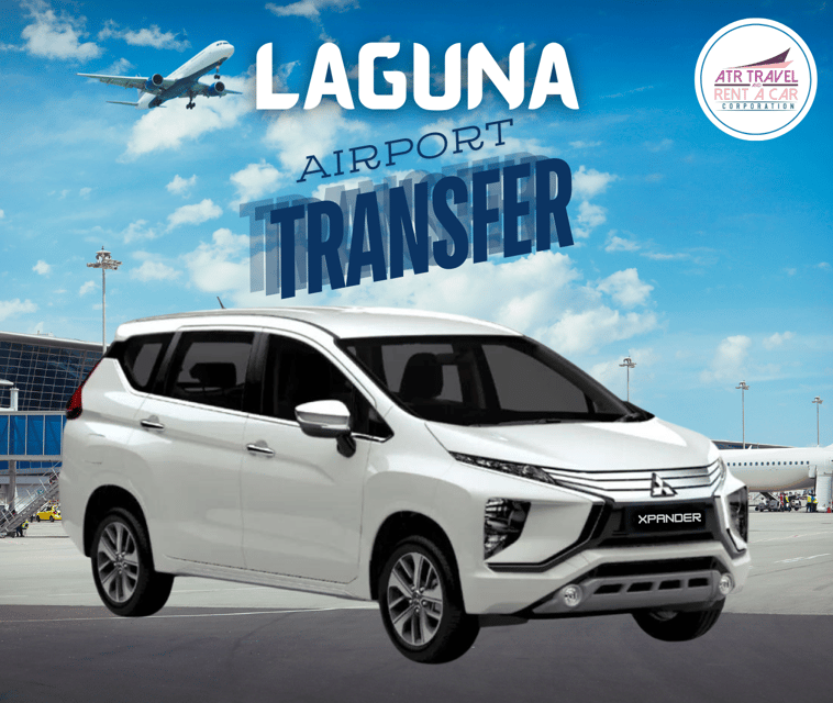 LAGUNA PROVINCE TO MANILA AIRPORT TRANSFERS | VAN - Key Points