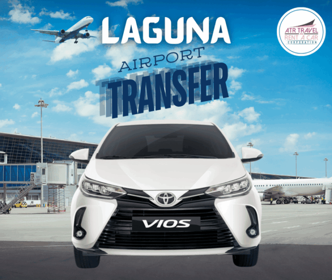 LAGUNA PROVINCE TO MANILA AIRPORT TRANSFERS | VAN - Free Cancellation and Pay Later