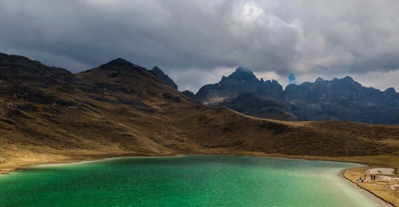 Laguna Verdeqocha: Kayaking and Paddleboarding Odyssey - Itinerary Details