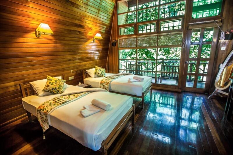 Lahad Datu: 3-Day Tabin Wildlife Safari With Accommodation - Day 2: Nature Walks and Activities