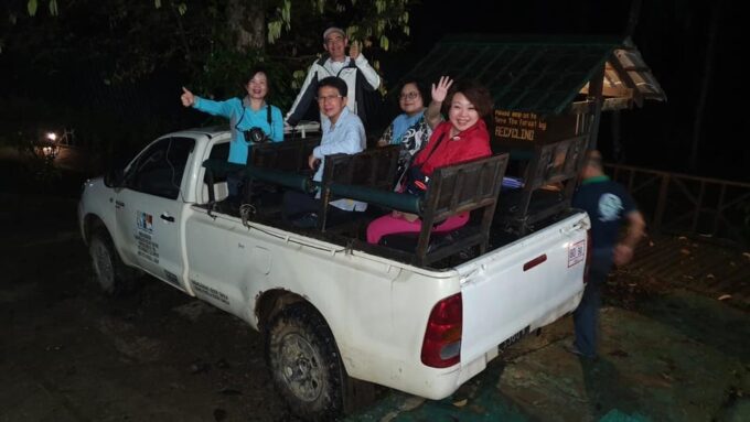 Lahad Datu: 3-Day Tabin Wildlife Safari With Accommodation - Included and Excluded Services