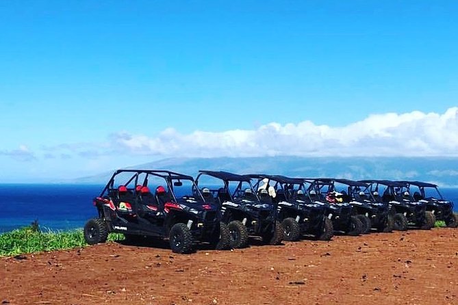 Lahaina ATV Adventure, Maui - Just The Basics