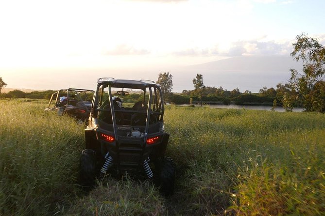 Lahaina ATV Adventure, Maui - Meeting and Pickup