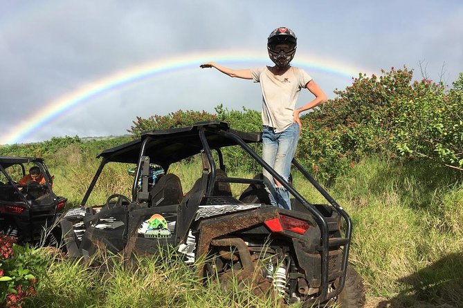Lahaina ATV Adventure, Maui - Additional Info