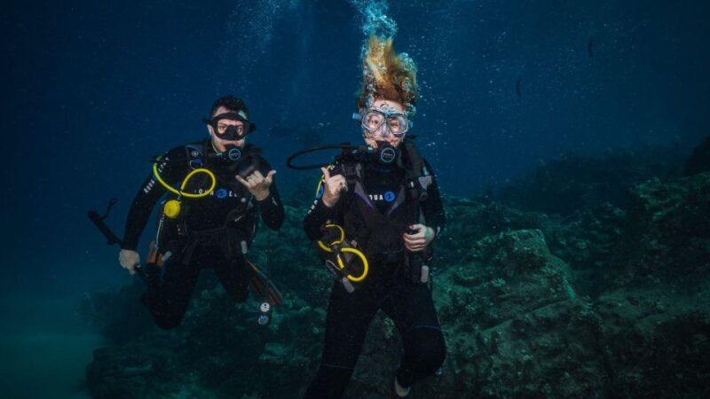 Lahaina: Discover Scuba Diving Class - Inclusions and Exclusions