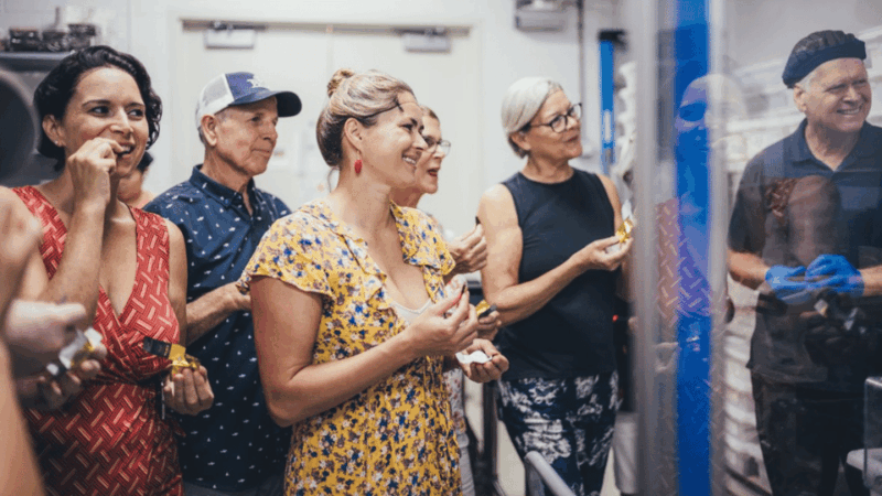 Lahaina: Kuia Estate Chocolate Factory Experience - Exclusive Chocolate Tasting
