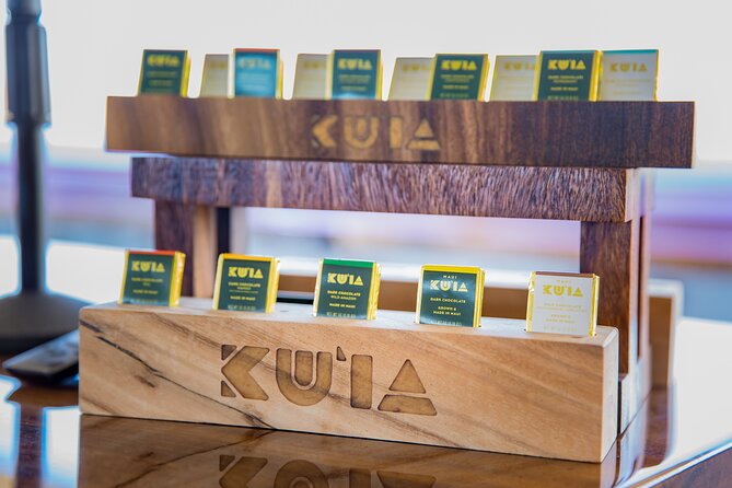 Lahaina: Maui Kuia Estate Guided Chocolate Tasting - Mauis Chocolate-Making History