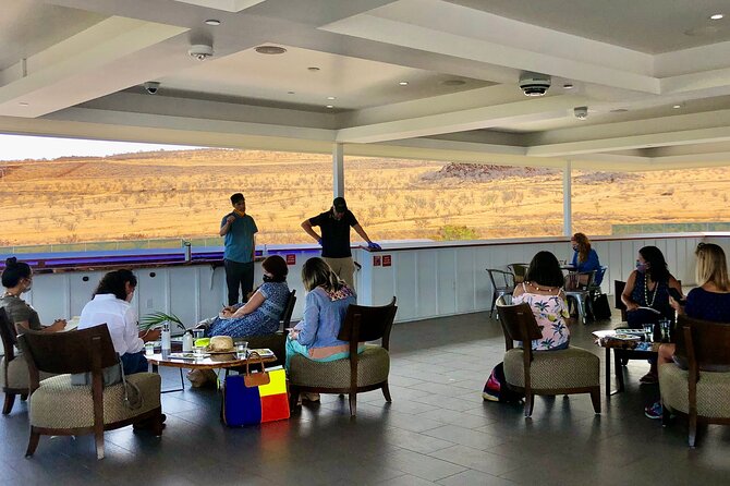 Lahaina: Maui Kuia Estate Guided Chocolate Tasting - Sweeping Maui Views