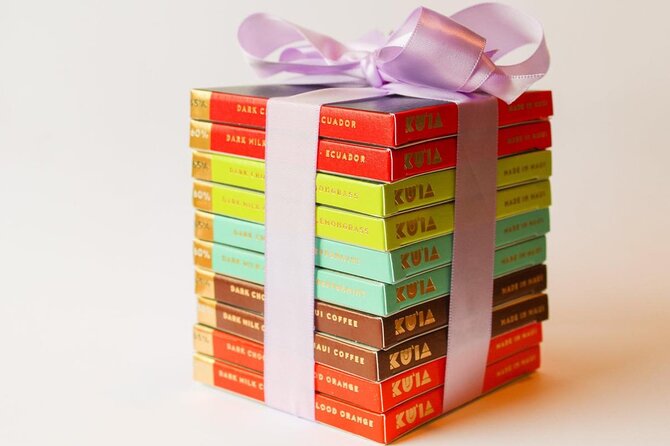 Lahaina: Maui Kuia Estate Guided Chocolate Tasting - Booking and Confirmation