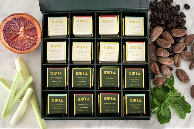 Lahaina: Maui Kuia Estate Guided Chocolate Tasting - Accessibility and Accommodations