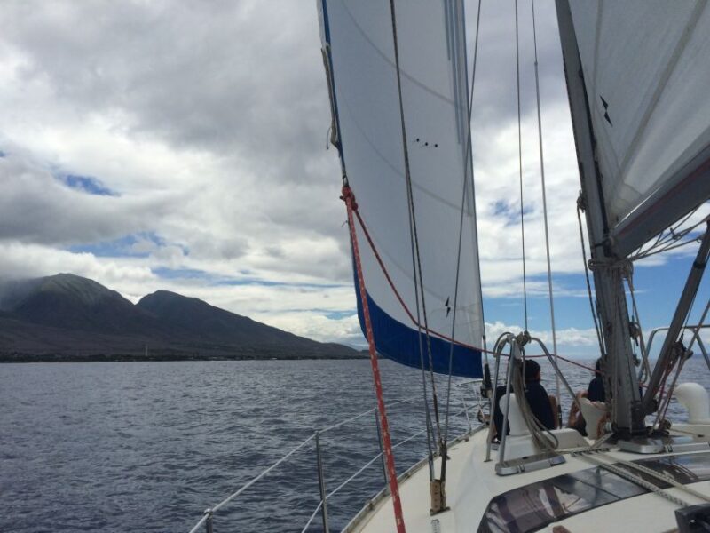 Lahaina: Private Sunset Sailing Trip & West Maui Mountains - Itinerary Details